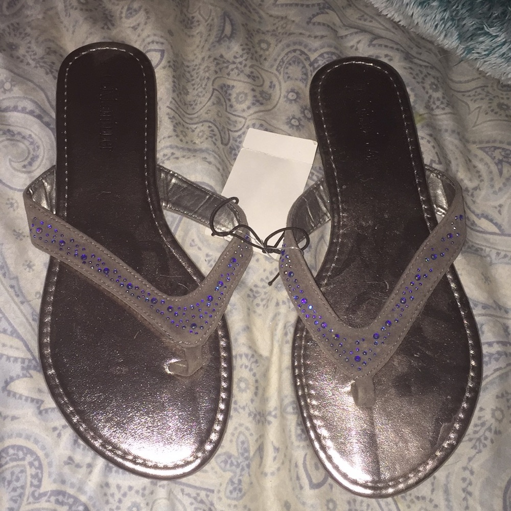 Olivia Miller sandals